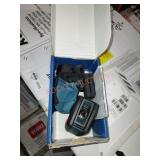 Bosch self leveling cross - line laser