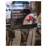 RIDGID power drain cleaner