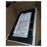 Trim kit for over the range microwave