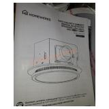Homewerks bath fan