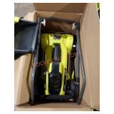 Ryobi 13" corded mower