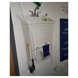 Glacier Bay all in one work center sink