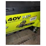 Ryobi 40v Chainsaw
