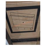 Naomi hone bliss wall entertainment center