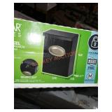 Gibraltar galvanized security mount mailbox