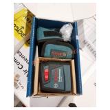 Bosch self leveling cross - line laser