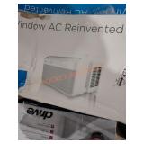 Midea U-Shaped 8,000 BTU Air Conditioner