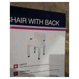 Premium shower chair