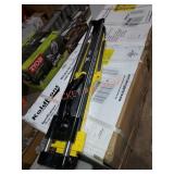 Qep slimline 24" tile cutter