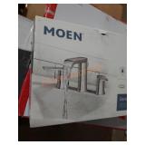 Moen faucet