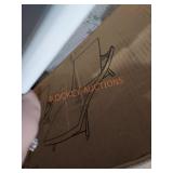 Wicker lounger chair