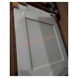 Frameport 30" interior wood door