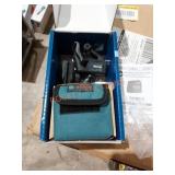 Bosch self-leveling cross-line laser