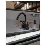 Glacier Bay bath Faucet