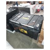 Dewalt 63gallon tough chest