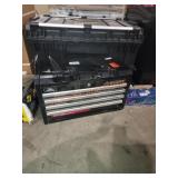 Husky 26" 4 drawer chest