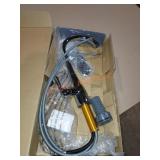 Glacier bay pull down kitchen faucet