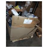 Misc home depot box lot