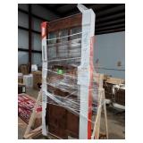 Krosswood wooden entrance door