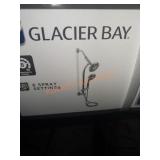 Glacier bay handheld shower and showerhead