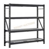 Husky 4-Shelf Industrial Storage Rack