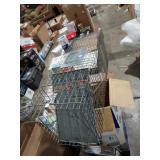 Havahart live animal trap