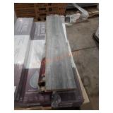Laminate flooring. Fairville. 19.95sqft/box.