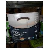 HAMPTON BAY Glass Shade