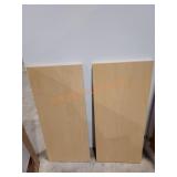 White One Door Tall Cabinet