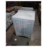 24" vanity combo