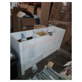 60" vanity