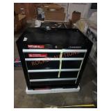 Husky 26" 4 drawer cabinet