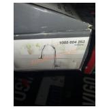 Glacier bay  pull down