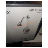 Glacier bay kitchen faucet