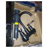 Delta lavatory faucet