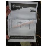 Outsunny extra large canopy