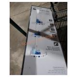 Glacier Bay shower caddy