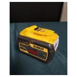 Dewalt 20/60v max 9Ah Battery