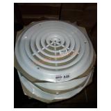 Truaire 12" round air diffuser