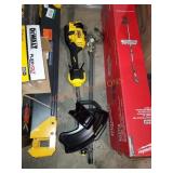 Dewalt 17" weed eater 60v