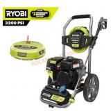 RYOBI 3200 PSI Gas Pressure Washer
