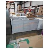 72" vanity