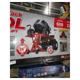 Mo jack HDL mower lift