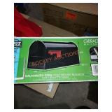 Gibraltar post mount Mailbox