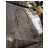 Glacier Bay spring neck kitchen faucet