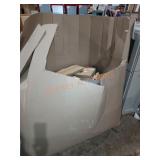 Large box of misc. Home improvement items