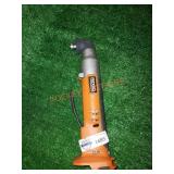 Ridgid 12v Oscillating Multi Tool