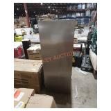 6.9 cuft Vissani refrigerator