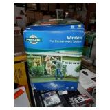 Petsafe wireless pet containment system