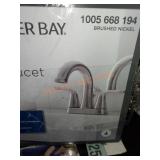Glacier Bay Irena bath Faucet